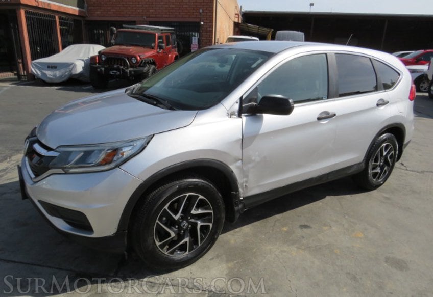 2016 Honda CR-V - Image 2