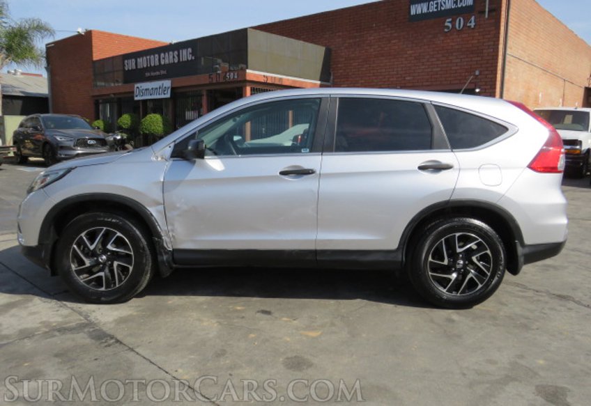 2016 Honda CR-V - Image 12