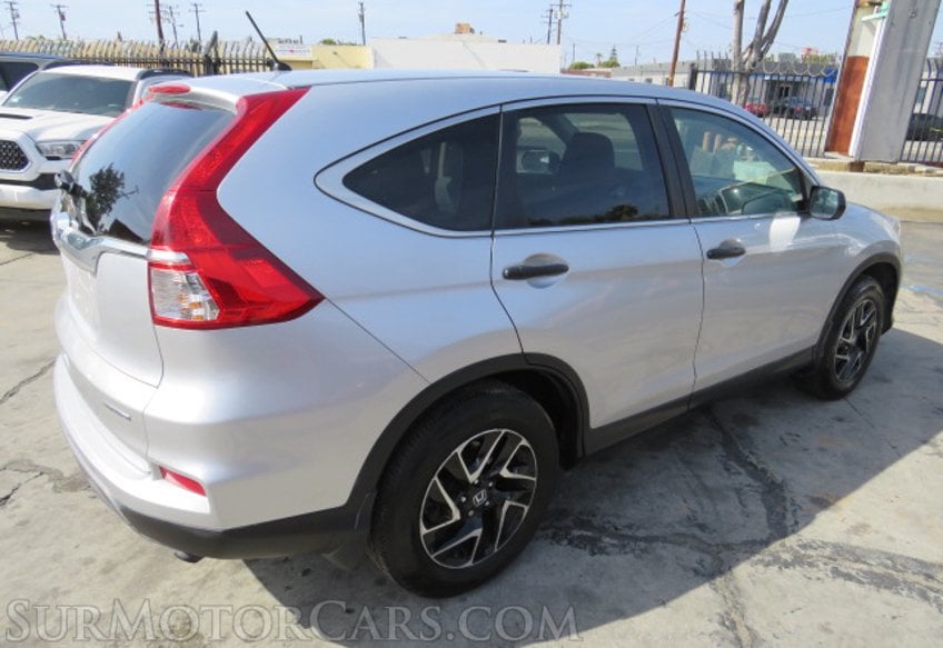 2016 Honda CR-V - Image 5