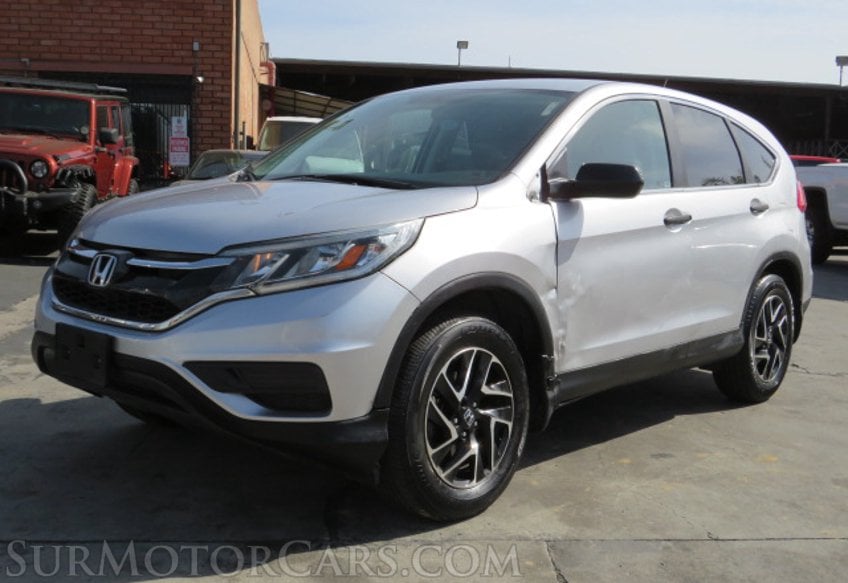 2016 Honda CR-V - Image 4