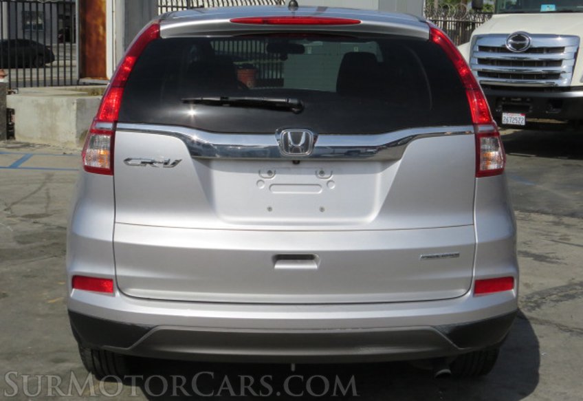 2016 Honda CR-V - Image 10