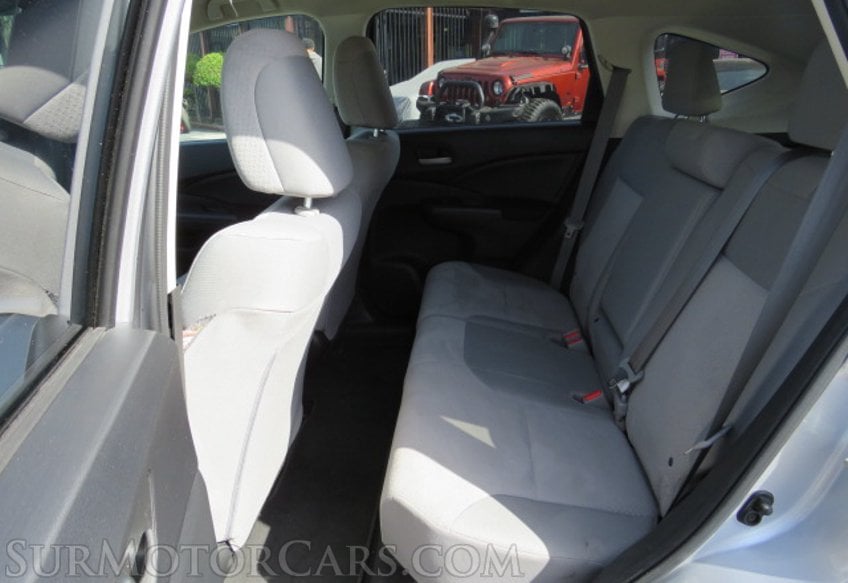 2016 Honda CR-V - Image 29