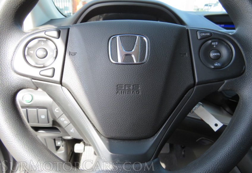 2016 Honda CR-V - Image 34