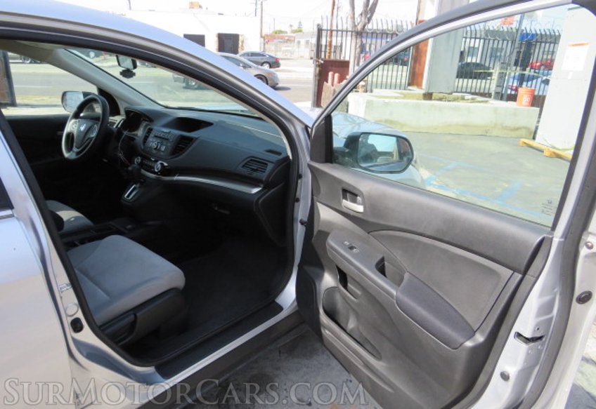 2016 Honda CR-V - Image 22