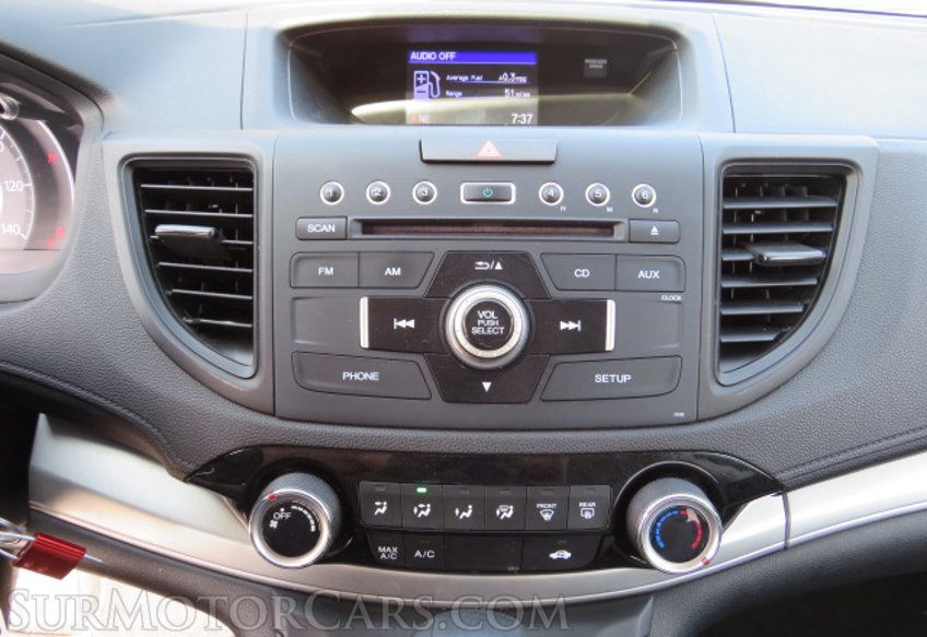 2016 Honda CR-V - Image 41