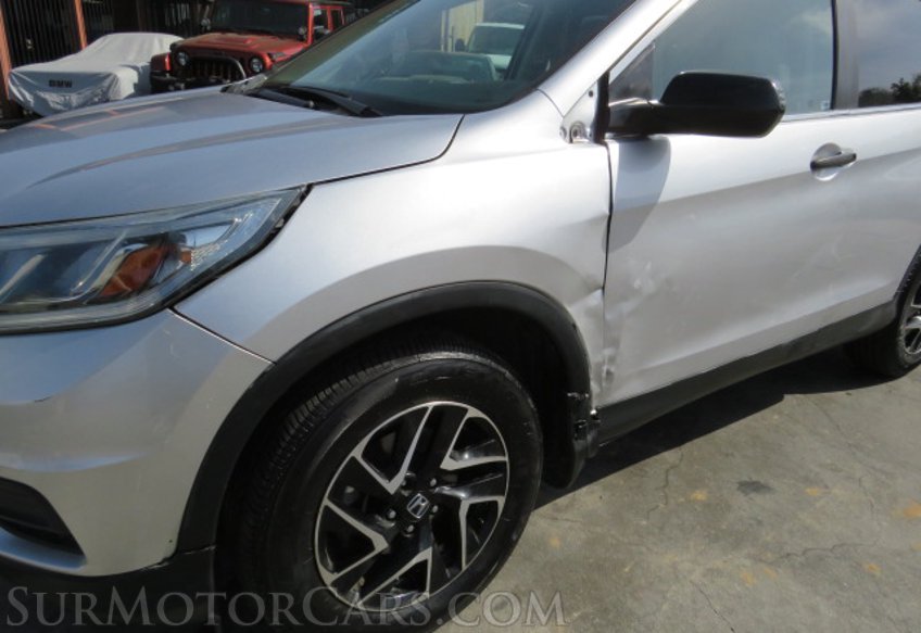 2016 Honda CR-V - Image 16