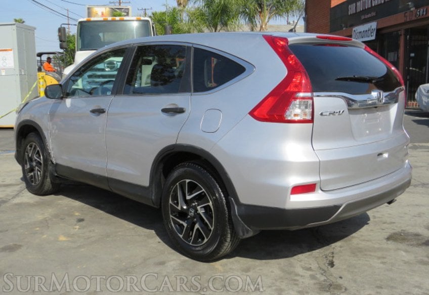 2016 Honda CR-V - Image 8
