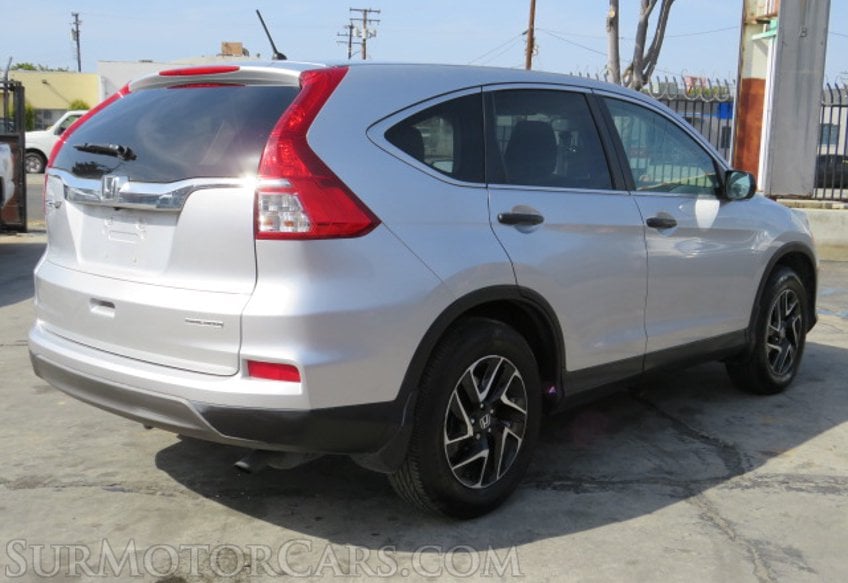 2016 Honda CR-V - Image 7
