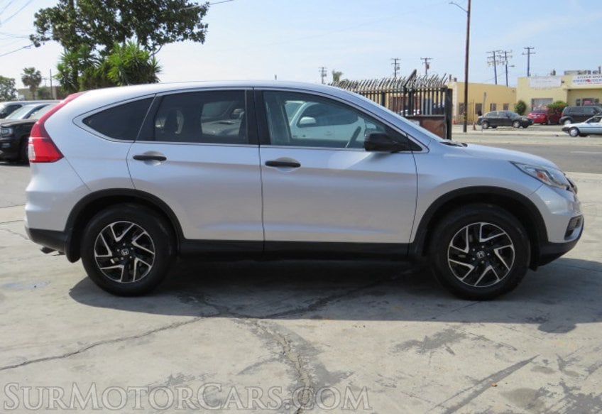 2016 Honda CR-V - Image 11