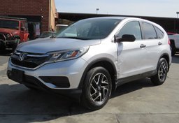2016 Honda CR-V - Image 4