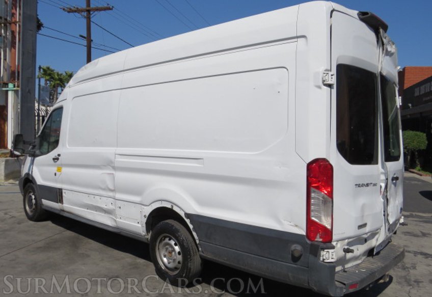 2018 Ford Transit Van - Image 7