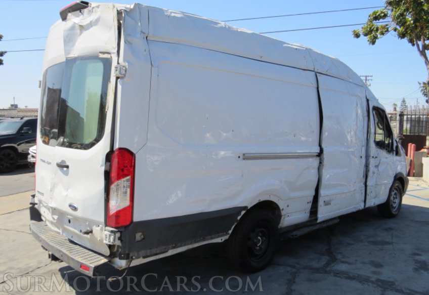 2018 Ford Transit Van - Image 8