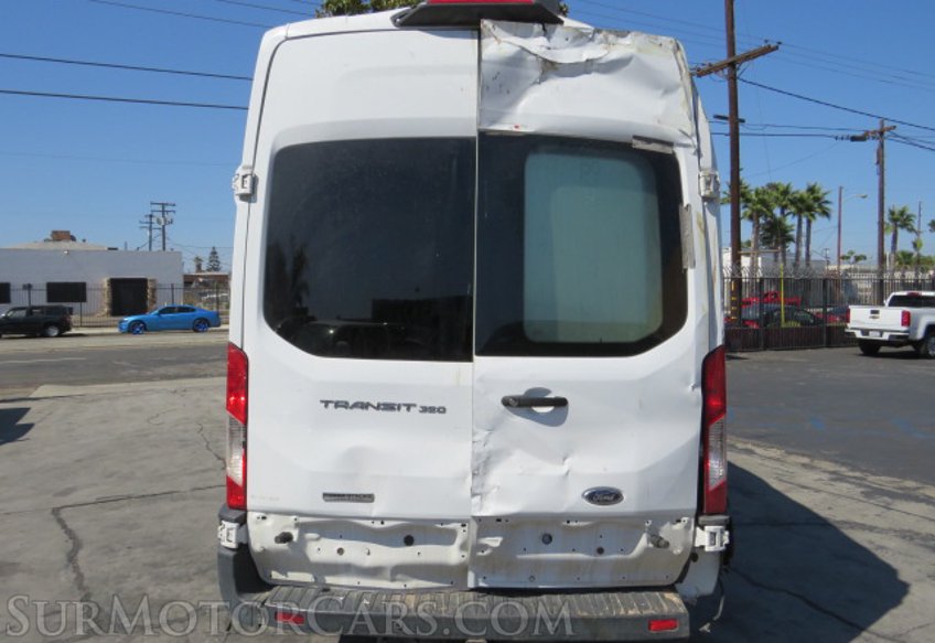 2018 Ford Transit Van - Image 13