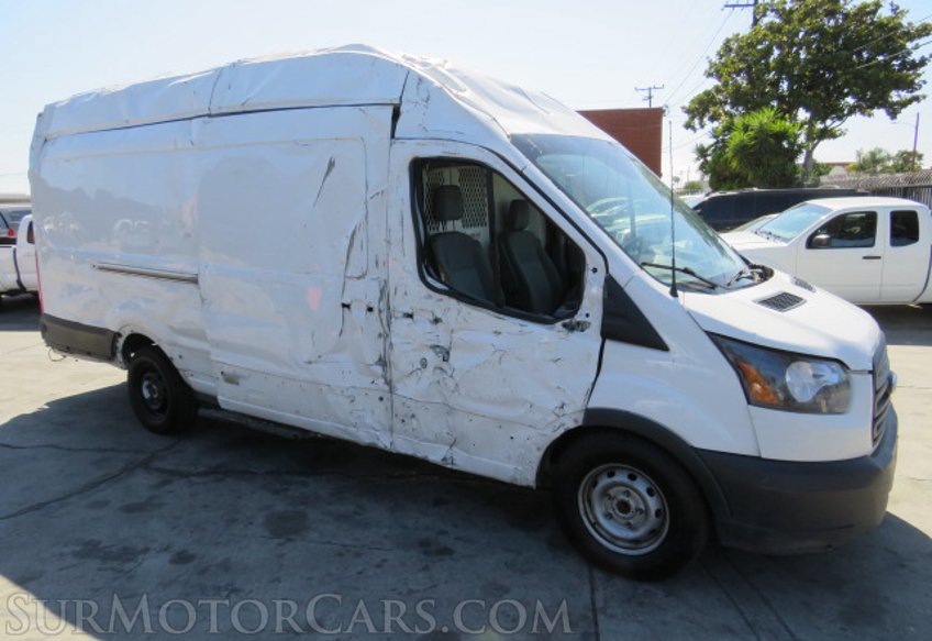2018 Ford Transit Van - Image 2