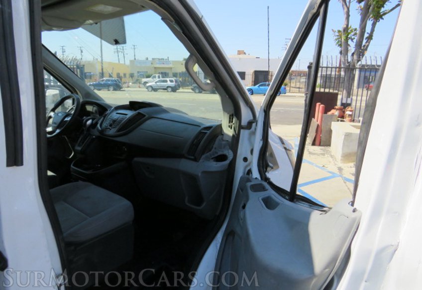 2018 Ford Transit Van - Image 22