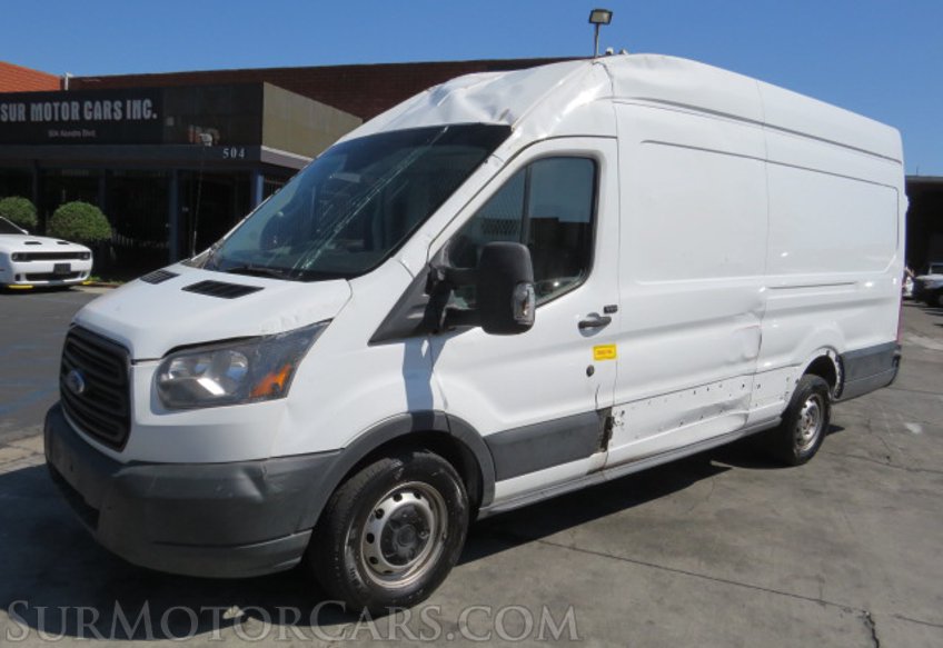 2018 Ford Transit Van - Image 3