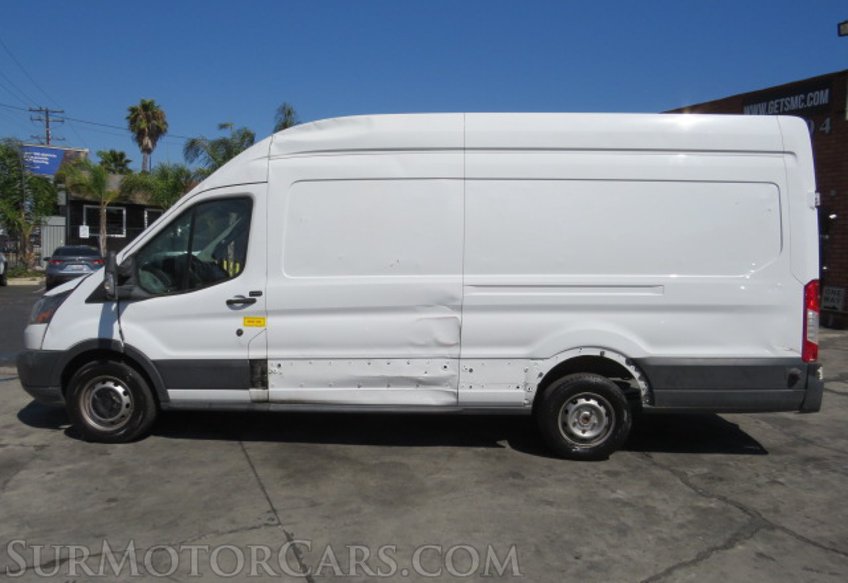 2018 Ford Transit Van - Image 14