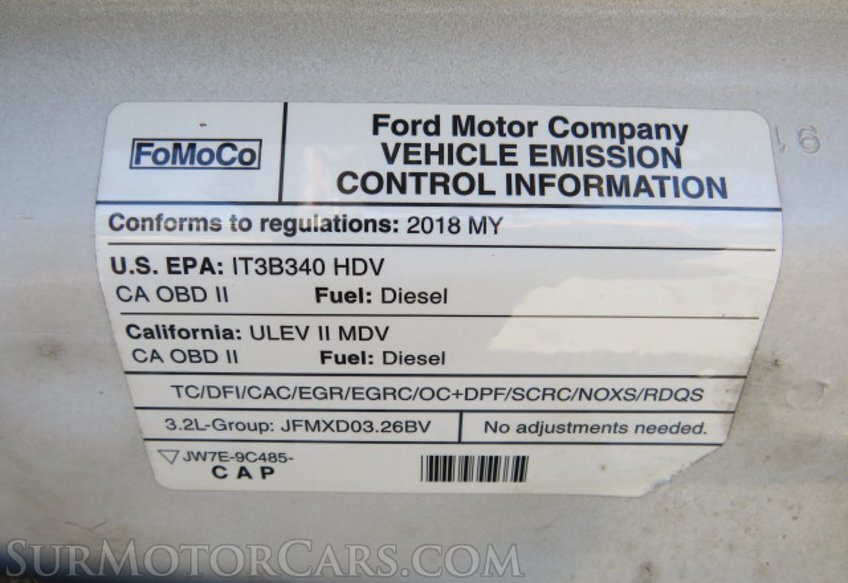 2018 Ford Transit Van - Image 45