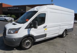 2018 Ford Transit Van - Image 1