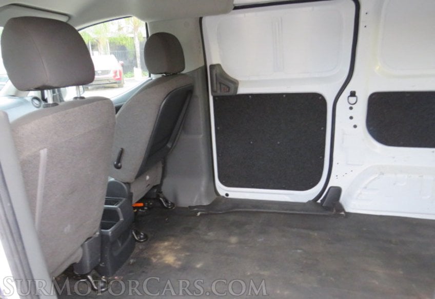 2021 Nissan NV200 Compact Cargo - Image 23
