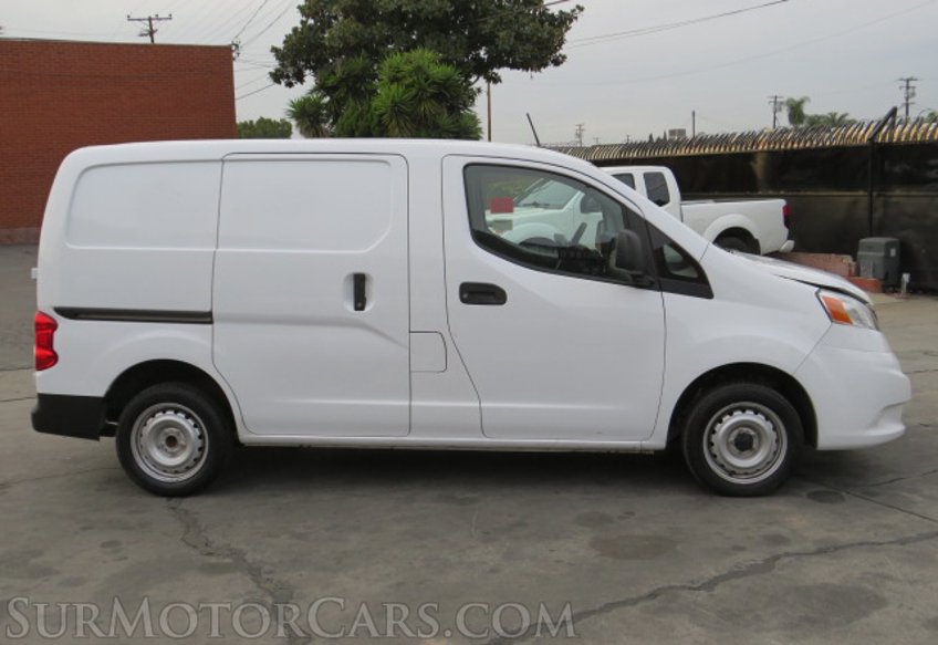 2021 Nissan NV200 Compact Cargo - Image 6