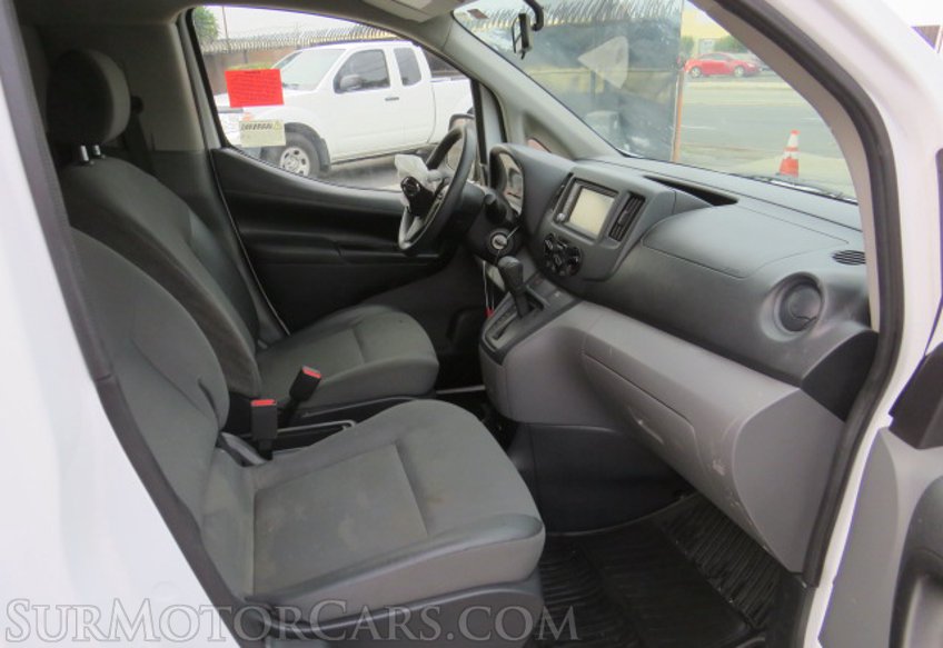 2021 Nissan NV200 Compact Cargo - Image 31