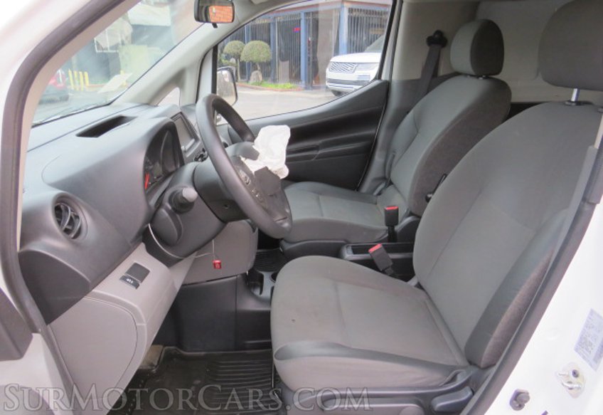2021 Nissan NV200 Compact Cargo - Image 28