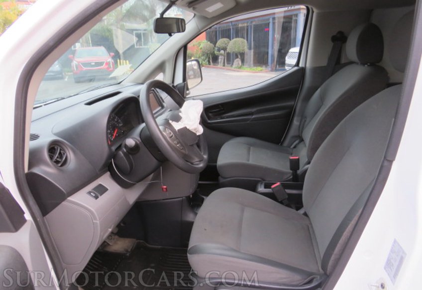 2021 Nissan NV200 Compact Cargo - Image 30