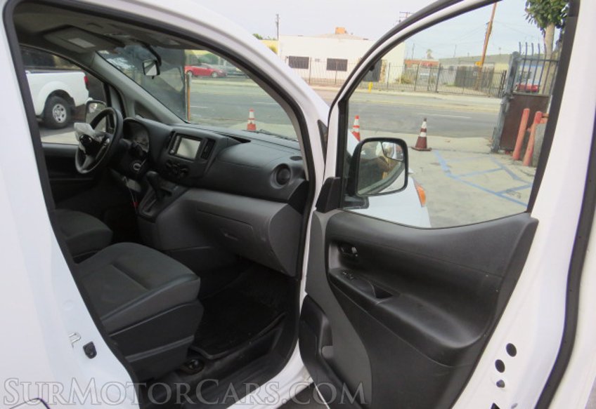 2021 Nissan NV200 Compact Cargo - Image 27