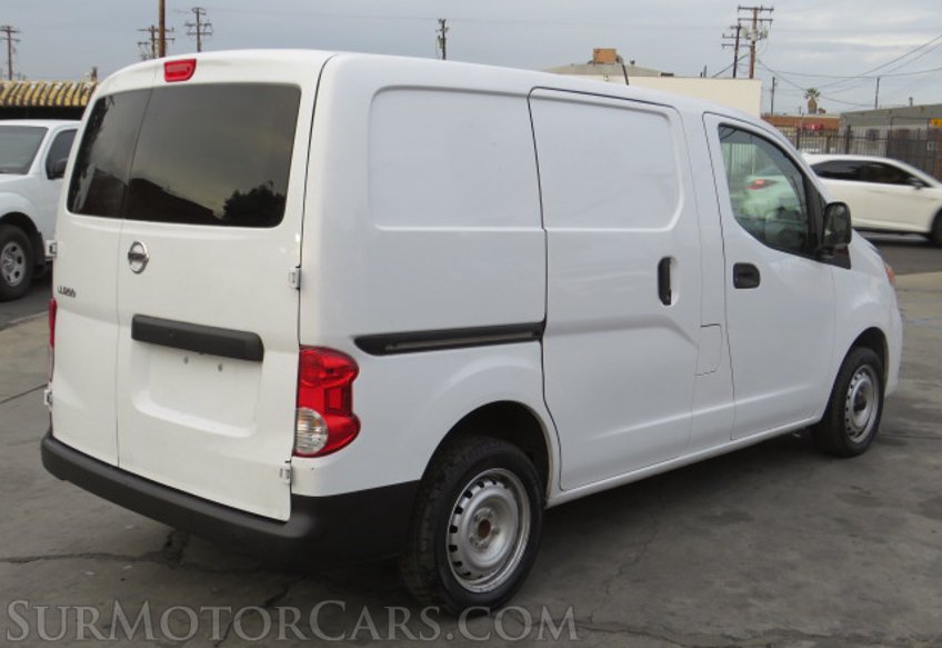 2021 Nissan NV200 Compact Cargo - Image 10