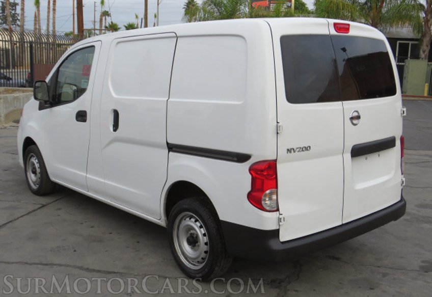 2021 Nissan NV200 Compact Cargo - Image 9