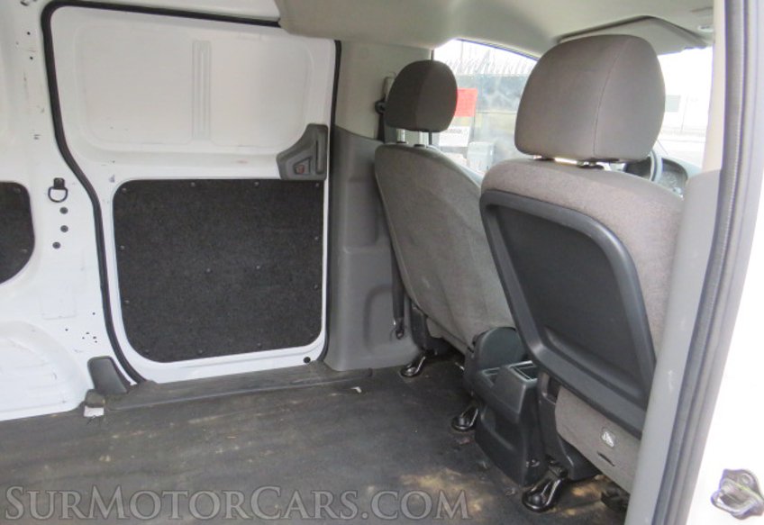 2021 Nissan NV200 Compact Cargo - Image 18