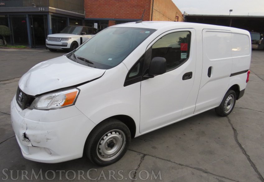 2021 Nissan NV200 Compact Cargo - Image 2