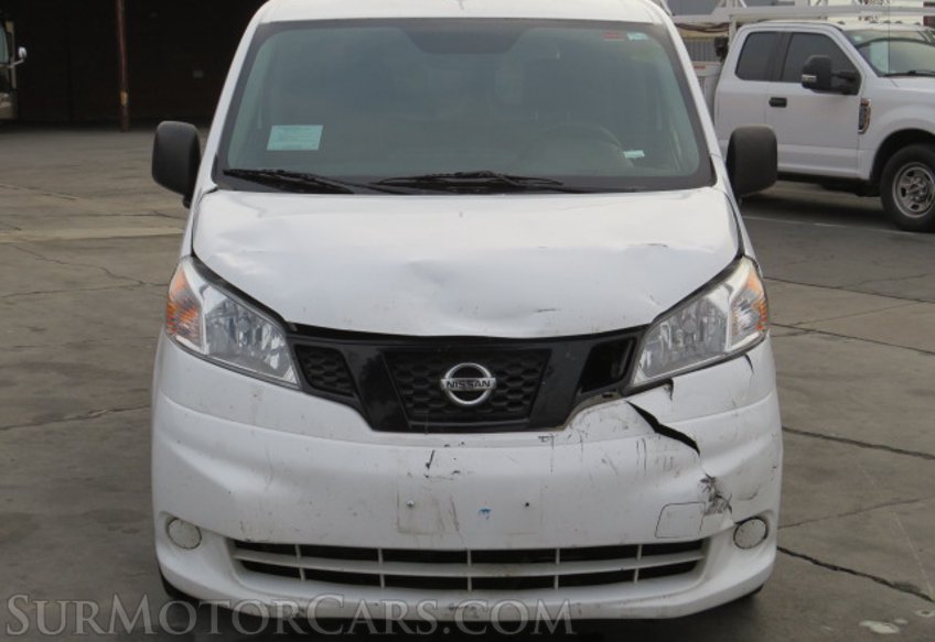2021 Nissan NV200 Compact Cargo - Image 11