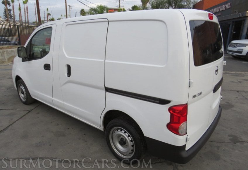 2021 Nissan NV200 Compact Cargo - Image 7
