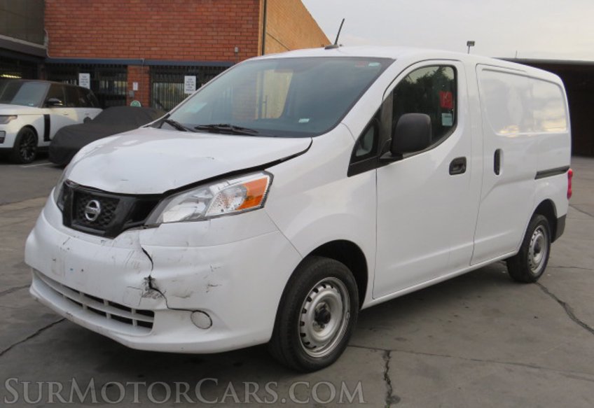 2021 Nissan NV200 Compact Cargo - Image 4