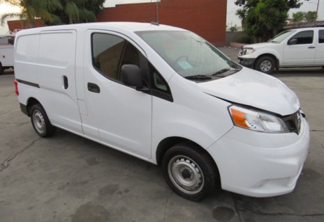 2021 Nissan NV200 Compact Cargo