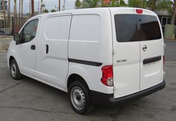 2021 Nissan NV200 Compact Cargo - Image 9