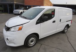 2021 Nissan NV200 Compact Cargo - Image 2