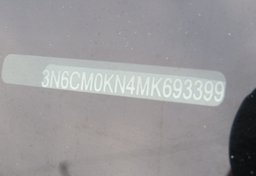 2021 Nissan NV200 Compact Cargo - Image 49