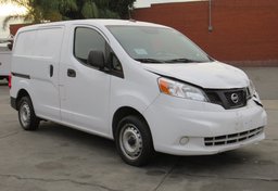 2021 Nissan NV200 Compact Cargo - Image 3