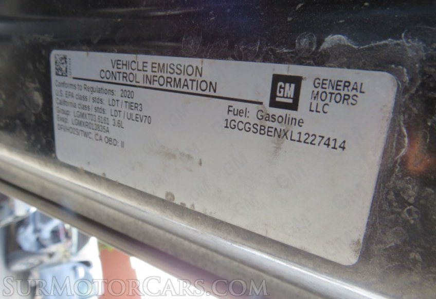 2020 Chevrolet Colorado - Image 48