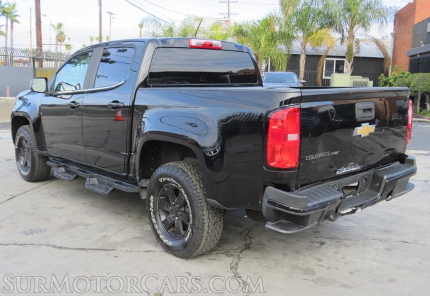 2020 Chevrolet Colorado - Image 9