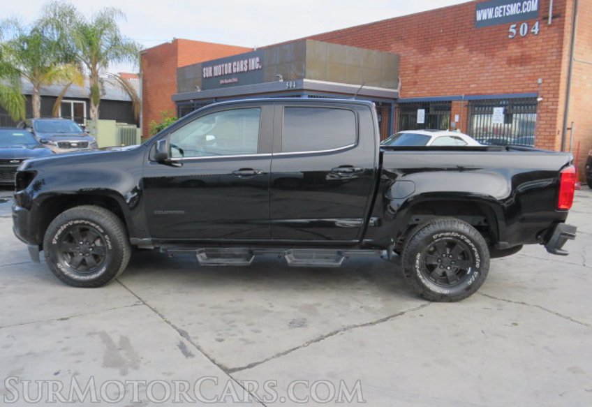 2020 Chevrolet Colorado - Image 5