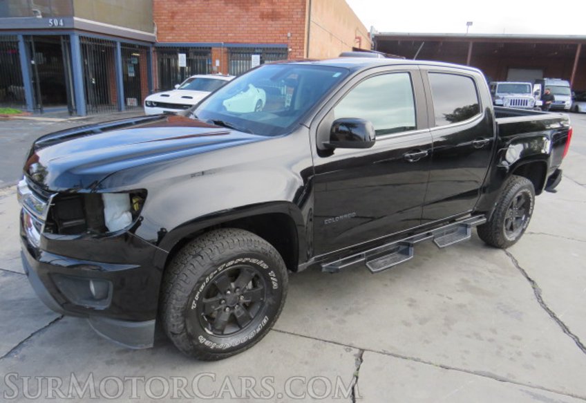 2020 Chevrolet Colorado - Image 2