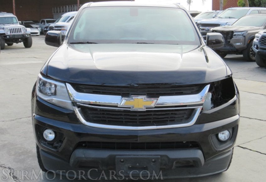 2020 Chevrolet Colorado - Image 11