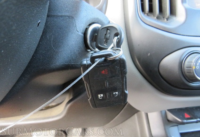 2020 Chevrolet Colorado - Image 34