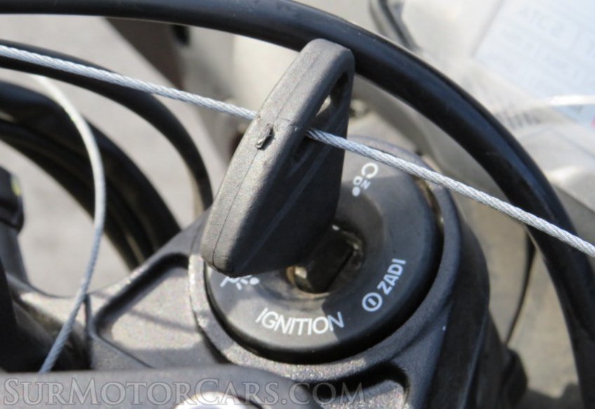 2019 Apri Touno Tuono V4 - Image 20