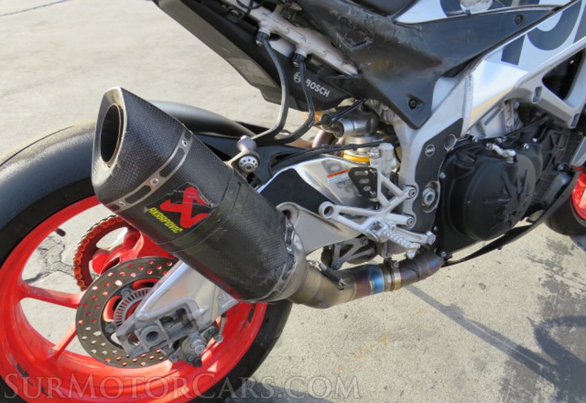 2019 Apri Touno Tuono V4 - Image 8