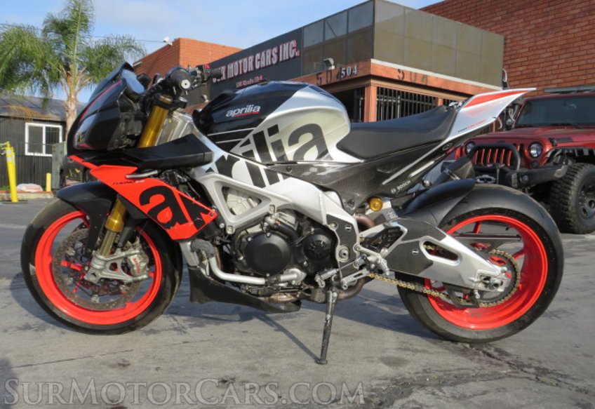 2019 Apri Touno Tuono V4 - Image 4